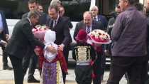 HASAN ŞıLDAK - Bakanlar Varank Ve Kasapoğlu Burdur'da