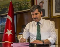 ENGELLİLER GÜNÜ - Başkan Asya'dan Engelliler Günü Mesajı