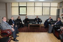 SELÇUK ÜNIVERSITESI - Batman Üniversitesi Kalite Değerlendirme Süreci Tamamlandı