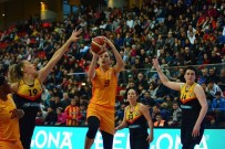 Bellona Basketbol Sahasında Galatasaray'a Mağlup Oldu