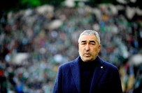 BURSASPOR TEKNIK DIREKTÖRÜ - 'Bu Galibiyetler Antalya Maçını Daha Da Ön Plana Çıkardı'
