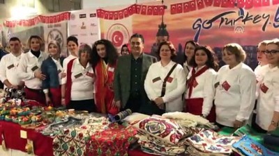 Bulgaristan'da 24. Geleneksel Yılbaşı Kermesi