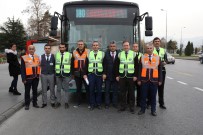 TOPLU ULAŞIM - Büyükşehir'den Öz Denetim