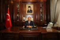 ENGELLİLER GÜNÜ - Canbolat'tan Engelliler Günü Mesajı