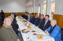 ÖĞRETMENEVI - Çemişgezek'te Muhtarlar Toplantısı