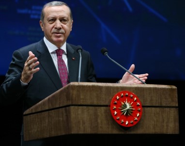 Cumhurbaşkanı Erdoğan'dan Hanuka Bayramı Mesajı