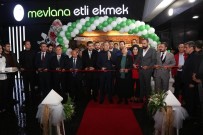 MEHMET MEHDİ EKER - Diyarbakır'da İlk Etli Ekmek Lokantası Dualarla Açıldı
