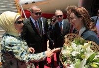 VERGİ KAÇAKÇILIĞI - Erdoğan'dan Paraguay'a Resmiziyaret