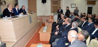 AŞKALE ÇIMENTO - ETSO Kasım Ayı 'Meclis Toplantısı' Yapıldı