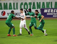 UĞUR ARSLAN - Gazişehir Gaziantep Giresun'u Farklı Geçti
