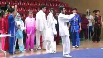 KUNG FU - Geleneksel Wushu Kung Fu Türkiye Şampiyonası