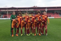 FLORYA - Günün İlk Derbisi Galatasaray'ın