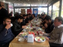 EĞITIM BIR SEN - Hacı Sarı, 'Fiziksel Engeller Kaldırılabilir Ama Önemli Olan Zihindeki Engellerin Kaldırılması'