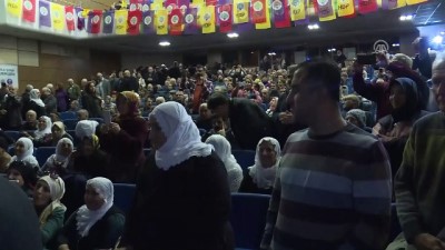 HDP Eş Genel Başkanı Pervin Buldan, İzmir'de Açıklaması