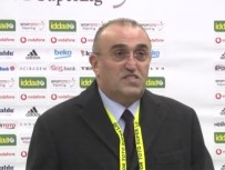 ABDURRAHIM ALBAYRAK - 'İkinci Devre Bambaşka Bir Galatasaray Olacak'