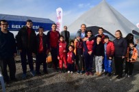 HÜSEYIN SÖZLÜ - İlk Uçuş Heyecanını Yaşadılar