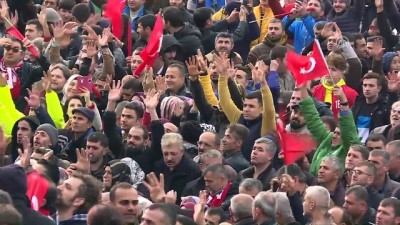 İşitme Engelliler 'Torba Yasa' İstedi