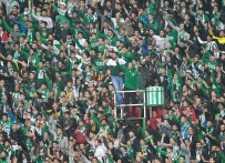 TEKSAS - 'Kaptan' Teksas Tribünlerinde