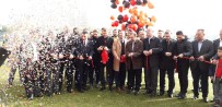 ERGÜN PENBE - Karaköprüspor'un Sahasının Açılışını Eski Milli Futbolcular Yaptı
