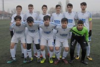 KAYGıSıZ - Kayseri U-16 Ligi B Grubu