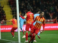 SARı KıRMıZıLıLAR - Kayserispor 13 Gol Yedi