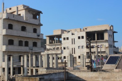 Kimyasal Saldırıya Maruz Kalan Han Şeyhun'da Yaşam Normale Dönüyor