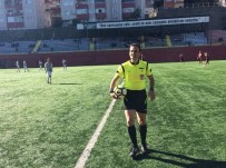 FILYOS - Kırmızı Kart Gören Oyuncu Hakeme Kafa Attı