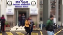 YANKESİCİLİK VE DOLANDIRICILIK BÜRO AMİRLİĞİ - 'Komiser Wolf Çetesi'ni İzmir polisi çökertti