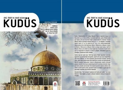 'Kudüs' Dini, Tarihi Ve Edebi Açıdan Anlatıldı