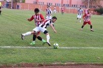 AMATÖR KÜME - Kula Derbisinde Kazanan Olmadı