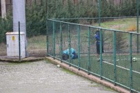 BATı KARADENIZ - Maç Öncesi Namaz
