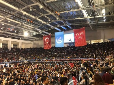 Malatya'da 'Türkü Sev, Türkçe Yaşa' Etkinliği Düzenlendi