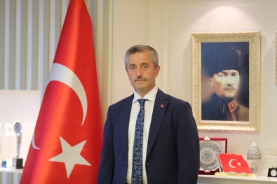 Mehmet Tahmazoğlu Engelliler Gününü Kutladı
