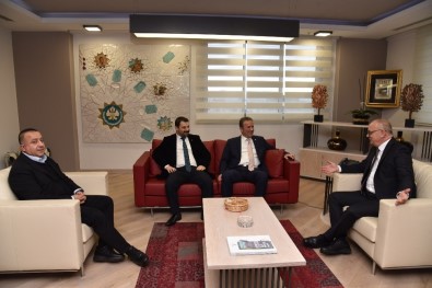 MHP Antalya Milletvekili'nden Başkan Ergün'e Övgü