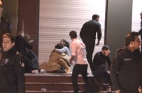 GECE KULÜBÜ - Nişantaşı'ndaki Gece Kulübü Önünde Silahlı Kavga; 1 Yaralı