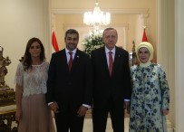 BALIK TUTMA - Oltasını Alan Galata Köprüsüne Koştu