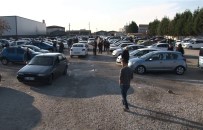 MUSTAFA KARAGÖZ - (Özel) Sıfır Araçlardaki İndirimler 2. El Satışlarını Vurdu