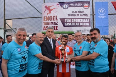 Sağlık Sen Antalya Şube Başkanı Sinan Kuluöztürk Açıklaması