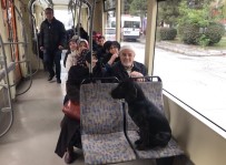SOKAK KÖPEĞİ - Sokak Köpeği Üşüyünce Tramvaya Bindi