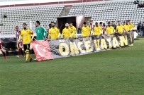 UYGAR BEBEK - Spor Toto 1. Lig Açıklaması Elazığspor Açıklaması 1- İstanbulspor Açıklaması 1