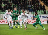 UĞUR ARSLAN - Spor Toto 1. Lig Açıklaması Giresunspor Açıklaması 1 - Gazişehir Gaziantep Açıklaması 5