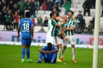 EGEMEN KORKMAZ - Spor Toto Süper Lig Açıklaması Bursaspor Açıklaması 2 - BB Erzurumspor Açıklaması 1 (Maç Sonucu)