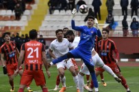 HASAN AKTÜRK - TFF 2. Lig Açıklaması Gümüşhanespor Açıklaması 1 - Gaziantepspor Açıklaması 0