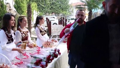 Tiran'da Mevlid-İ Nebi Haftası Etkinliği