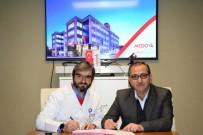 TAŞPıNAR - TSYD Konya Şubesi Üyelerine MEDOVA'dan Sağlık İndirimi