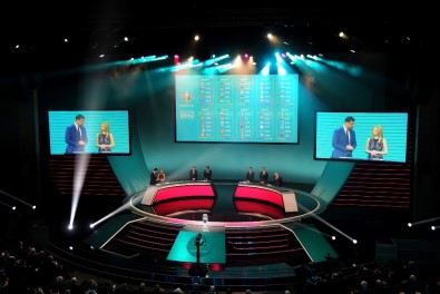 Türkiye'Nin EURO 2020 Eleme Grupları Belli Oldu