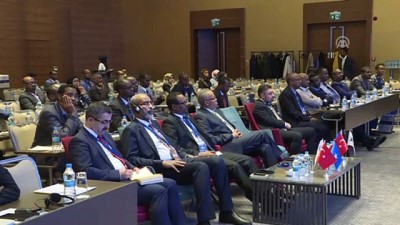 'Türkiye-Somali Ortaklığı Açıklaması İleriye Doğru' Konferansı
