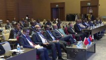 FARUK AKSOY - 'Türkiye-Somali Ortaklığı Açıklaması İleriye Doğru' Konferansı
