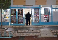 KİMLİK TESPİTİ - Zincir Markette Gaspçı Dehşeti