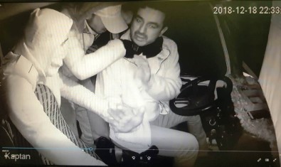 3 Gaspçının Saldırısına Uğrayan Emekli Polise 8 Dikiş Atıldı